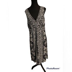 Bandolino ladies long dress , size 14